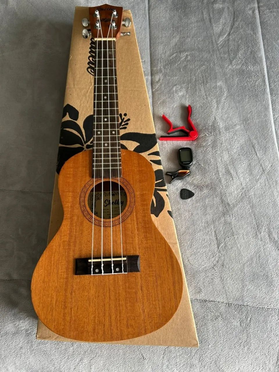 Ukulele Shelby - Foto 2
