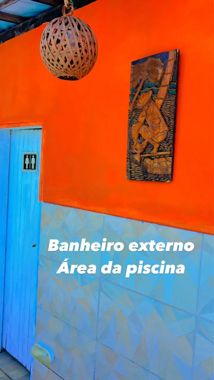 Casa em Itamaracá com piscina, localizada no bairro Forte Orange - Foto 7