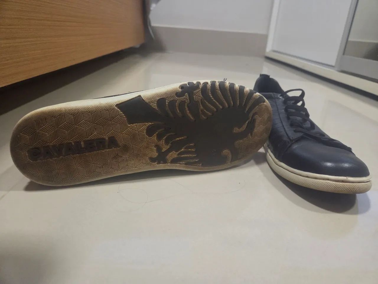 Tênis em perfeito estado da Cavalera - Foto 2