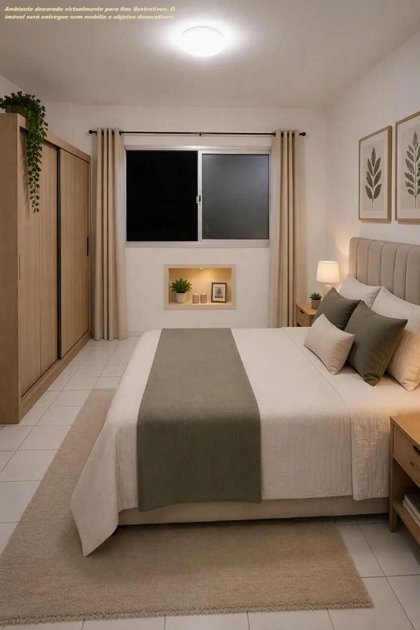 Apartamento de 1 quarto no Condomínio Del Ouro — Rio do Ouro, Niterói — miniatura da foto 2 de 5
