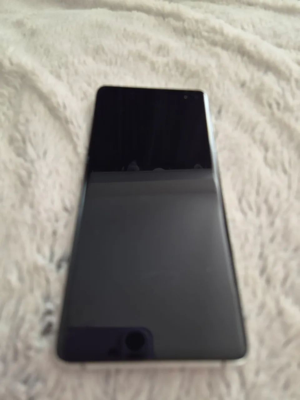 Samsung Galaxy S10+ 128GB / 8GB RAM Branco - Com Caixa e Acessórios Original - Foto 5