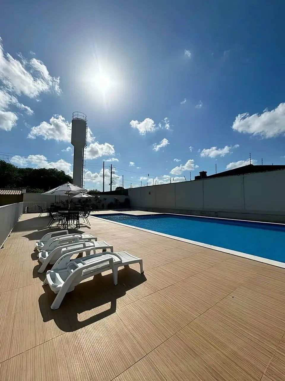 Apartamento para locação no GRAND PÁTIO CLUB RESIDENCE I, CIDADE UNIVERSITÁRIA, Maceió, AL - Foto 5