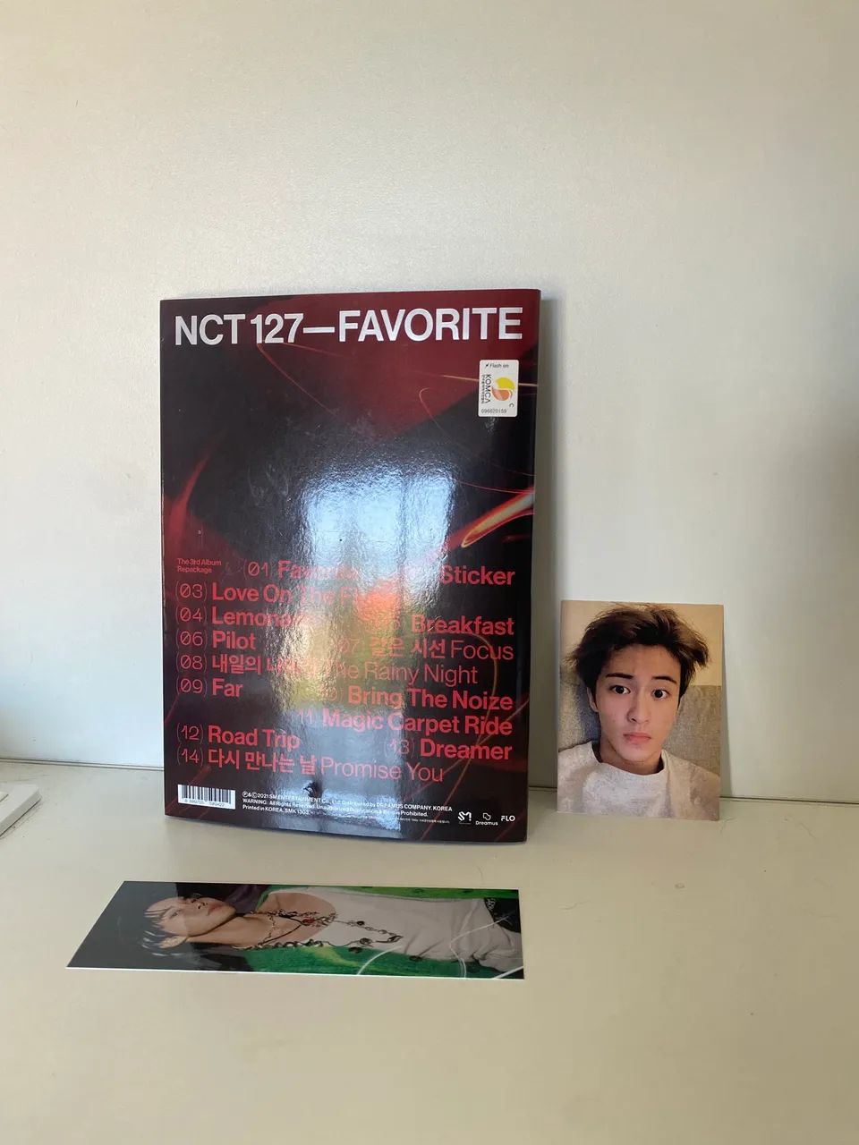 nct álbum - favorite - Foto 2