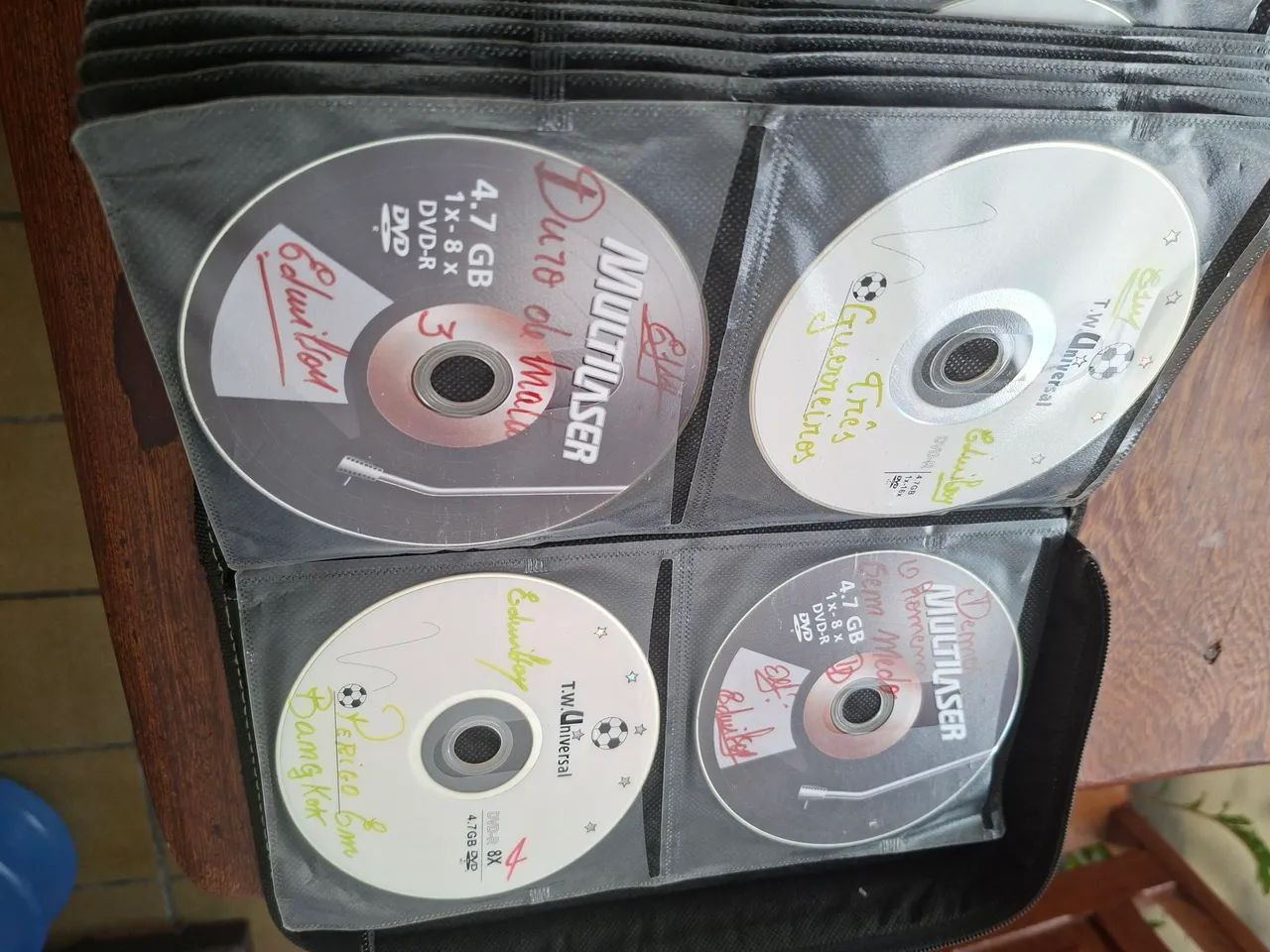 96 FILMES EM DVD  - Foto 2