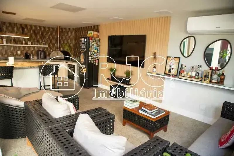 Imóvel para venda com 193 metros quadrados com 3 quartos em Pechincha - Rio de Janeiro - R - Foto 8