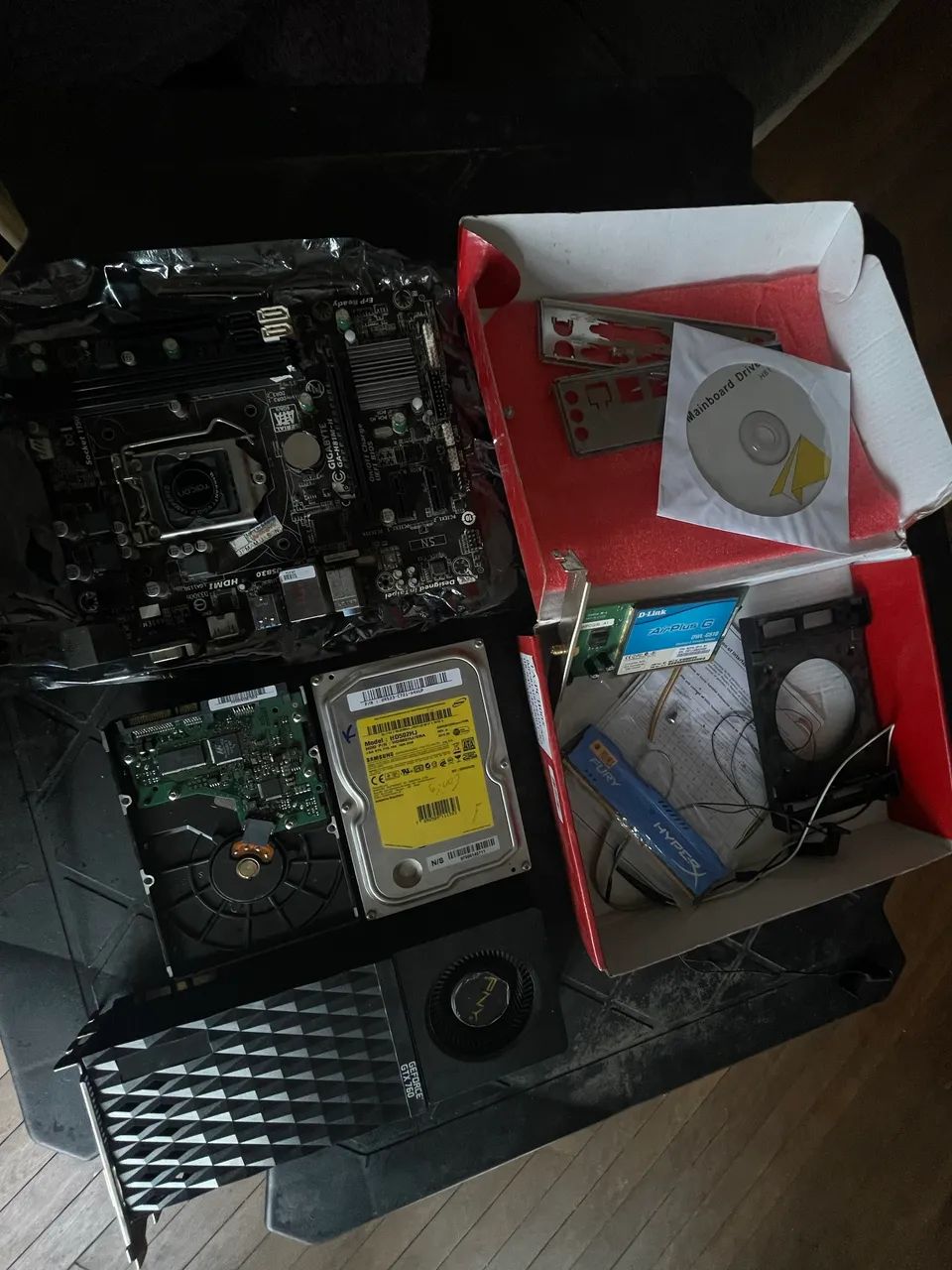 Peças de PC GAMER