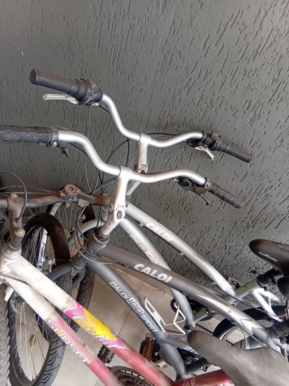 Bicicletas 
