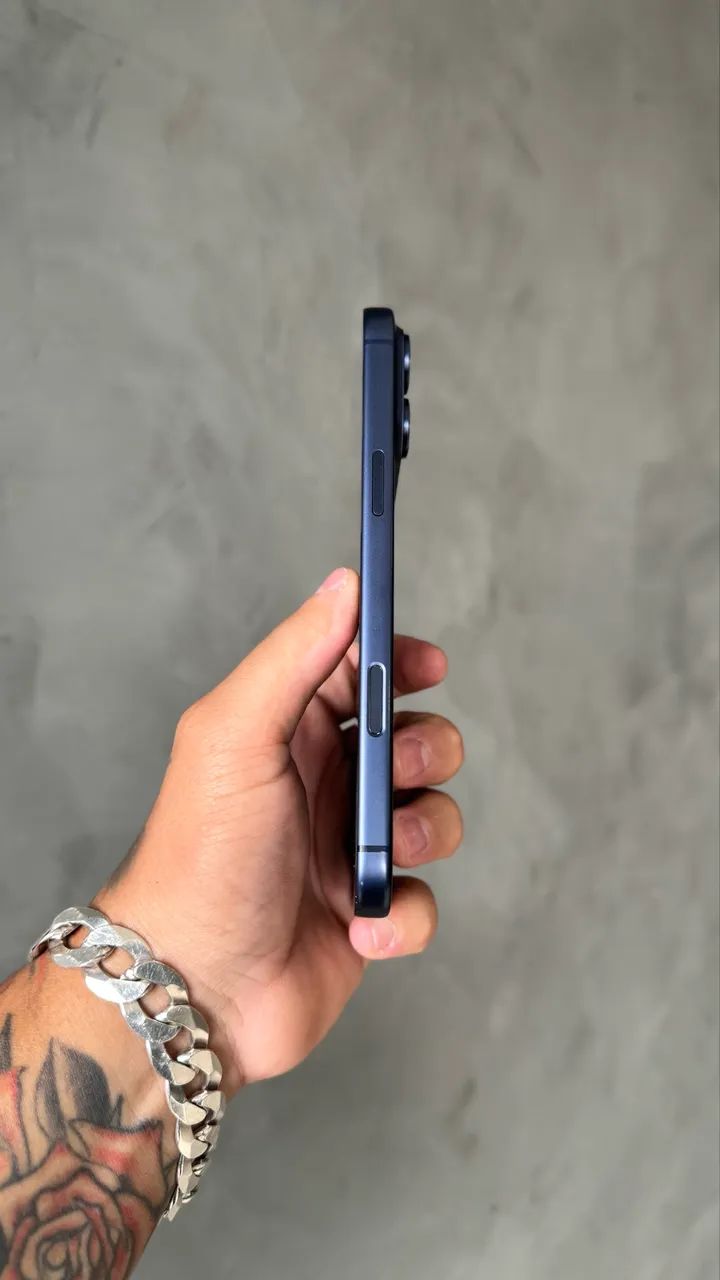 IPHONE 17 PRO MAX SEMINOVO AINDA NA GARANTIA  - Foto 5