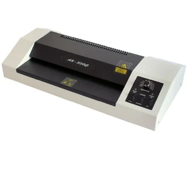 Poliseladora Laminadora A3-330C - usada