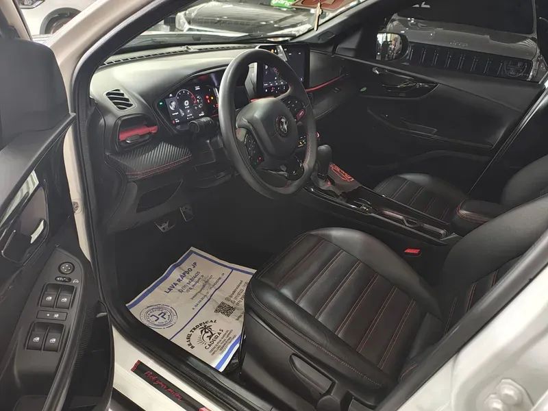 Fiat Fastback ABARTH Turbo Flex 1.3 Aut., foto 8 de 18
