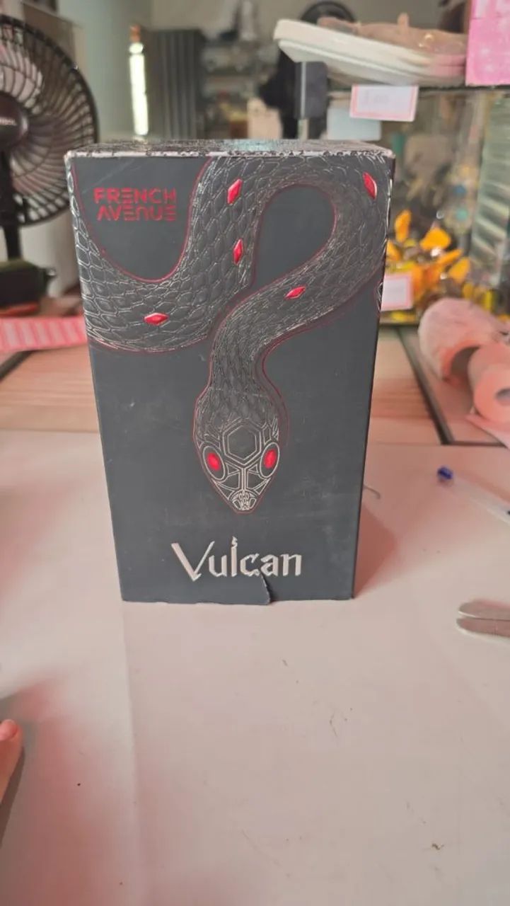 Vulcan