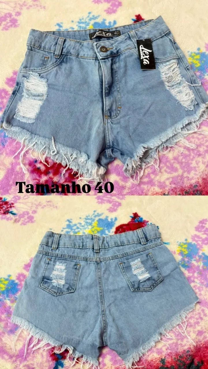Short jeans 