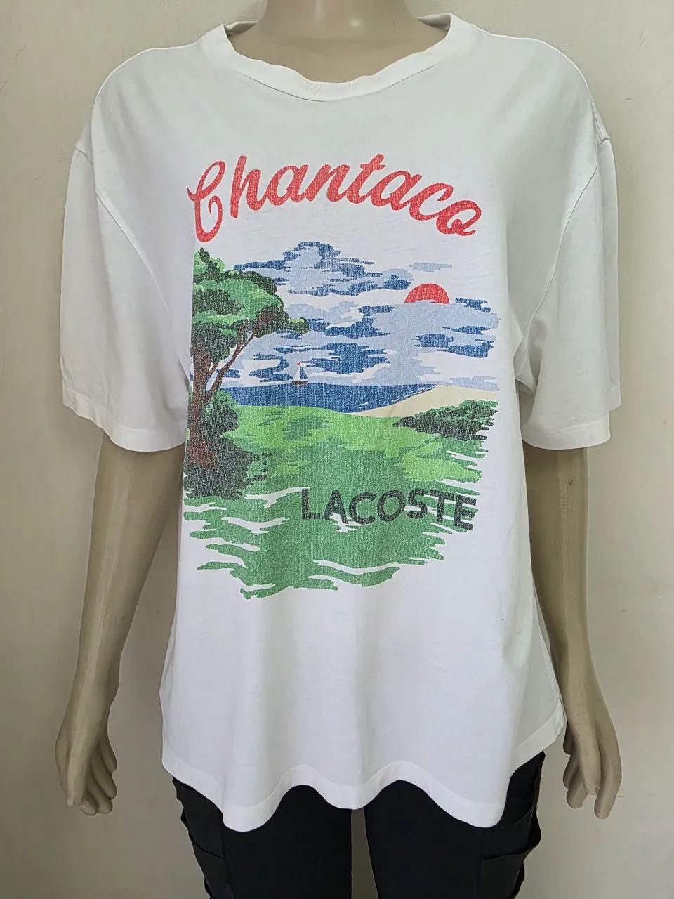 Camiseta Lacoste  - Foto 2