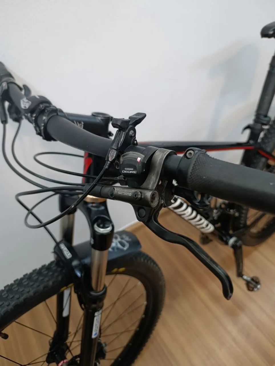 Bicicleta Specialized rockhopoper  - Foto 2