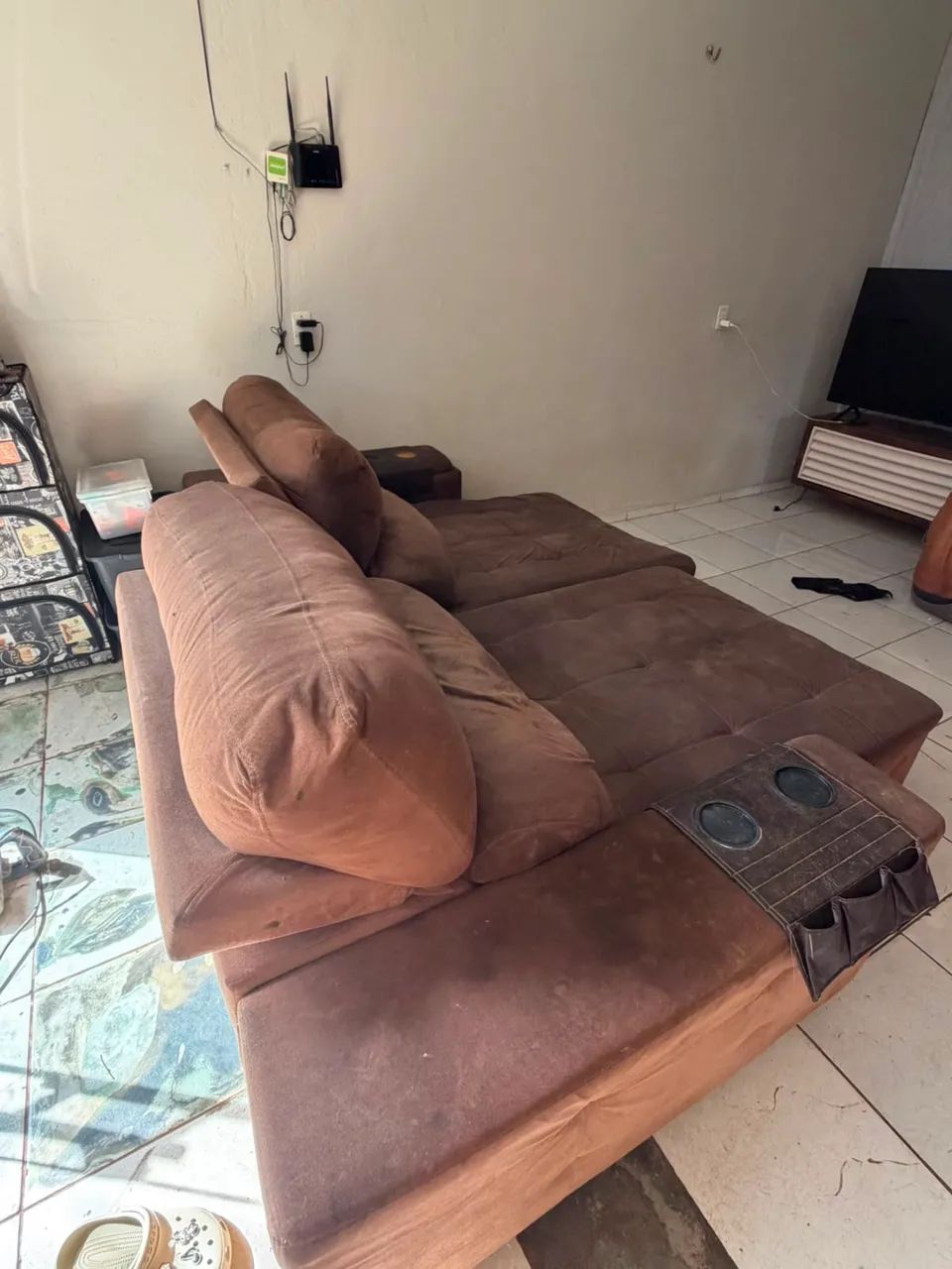 Vendo Sofá  - Foto 4