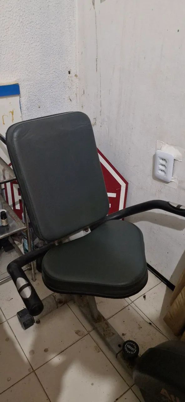 Bicicleta Academia Horizontal - Foto 2