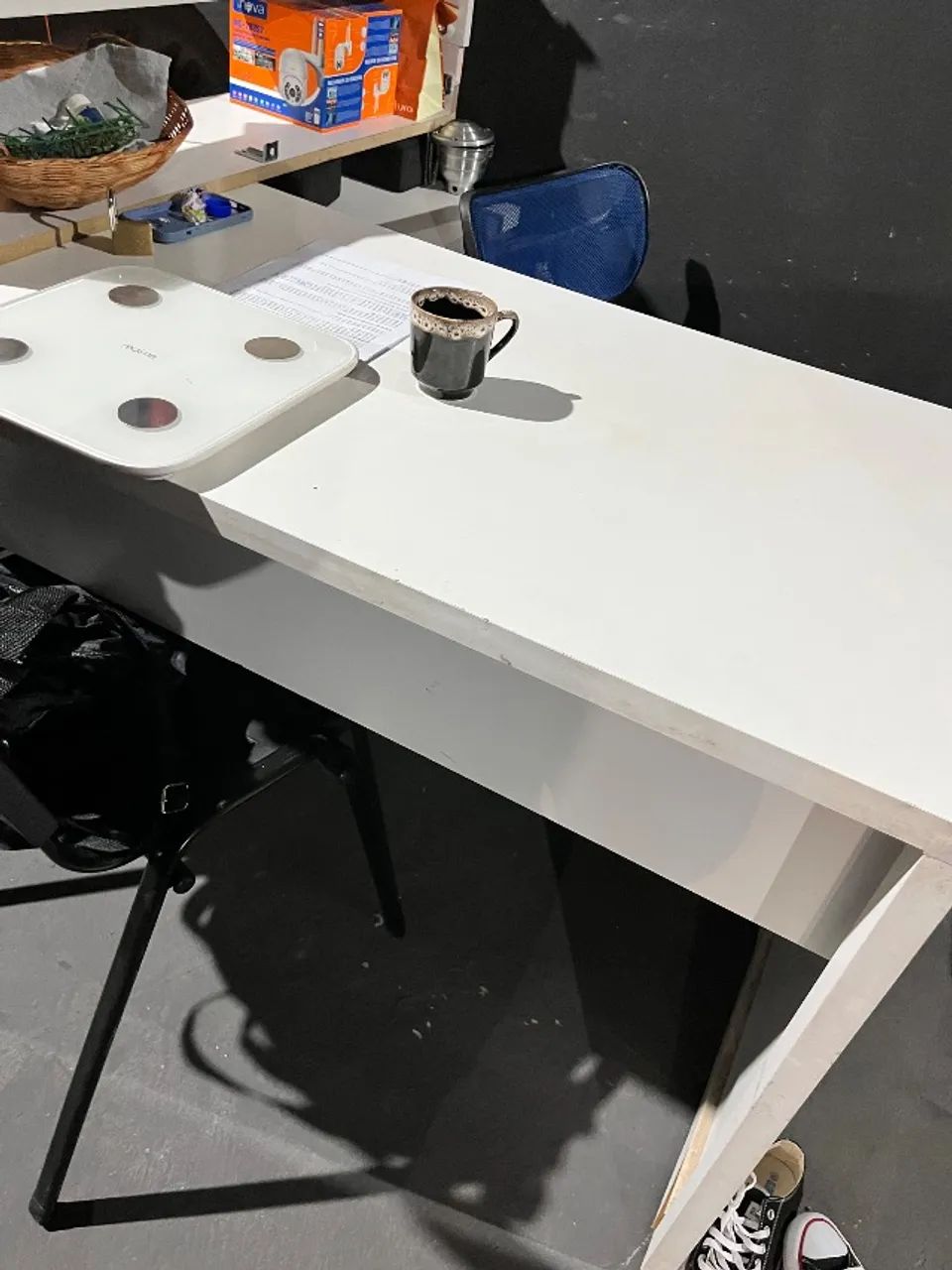 Vendo mesa de escritório - Foto 3