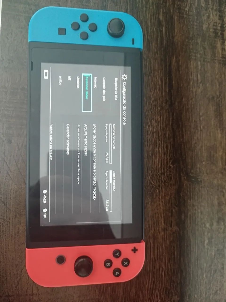 Nintendo Switch Usado - Foto 4