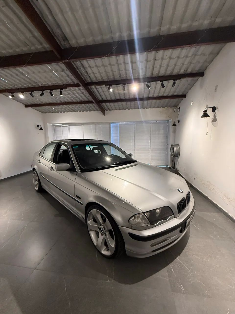 BMW 325I A 2001
