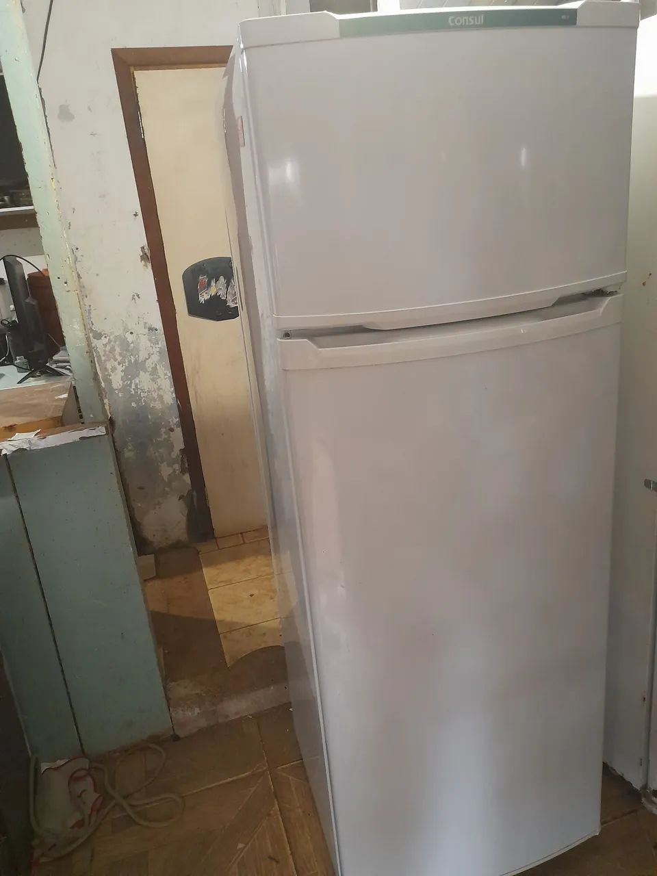 Geladeira  duplex comsul funcionando perfeitamente  - Foto 2