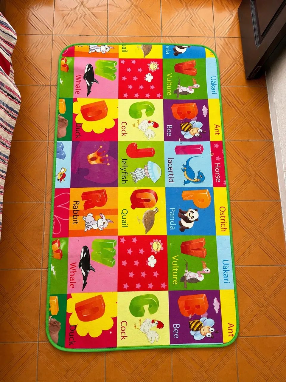 Tapete infantil - Foto 2