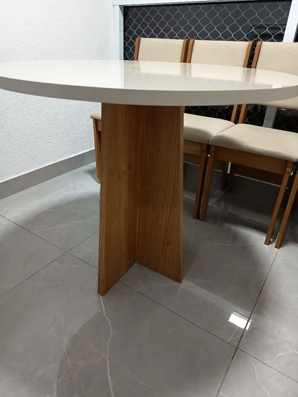 Mesa em MDF novíssima  - Foto 5