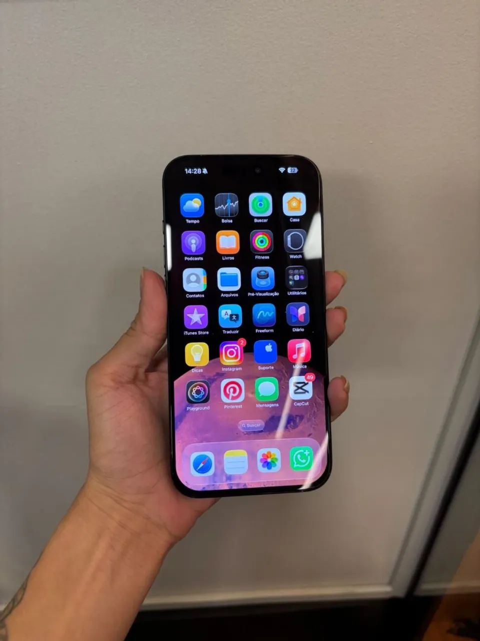 iPhone 16 pro max