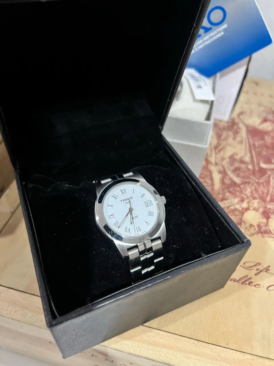 Tissot PR50  - Foto 2