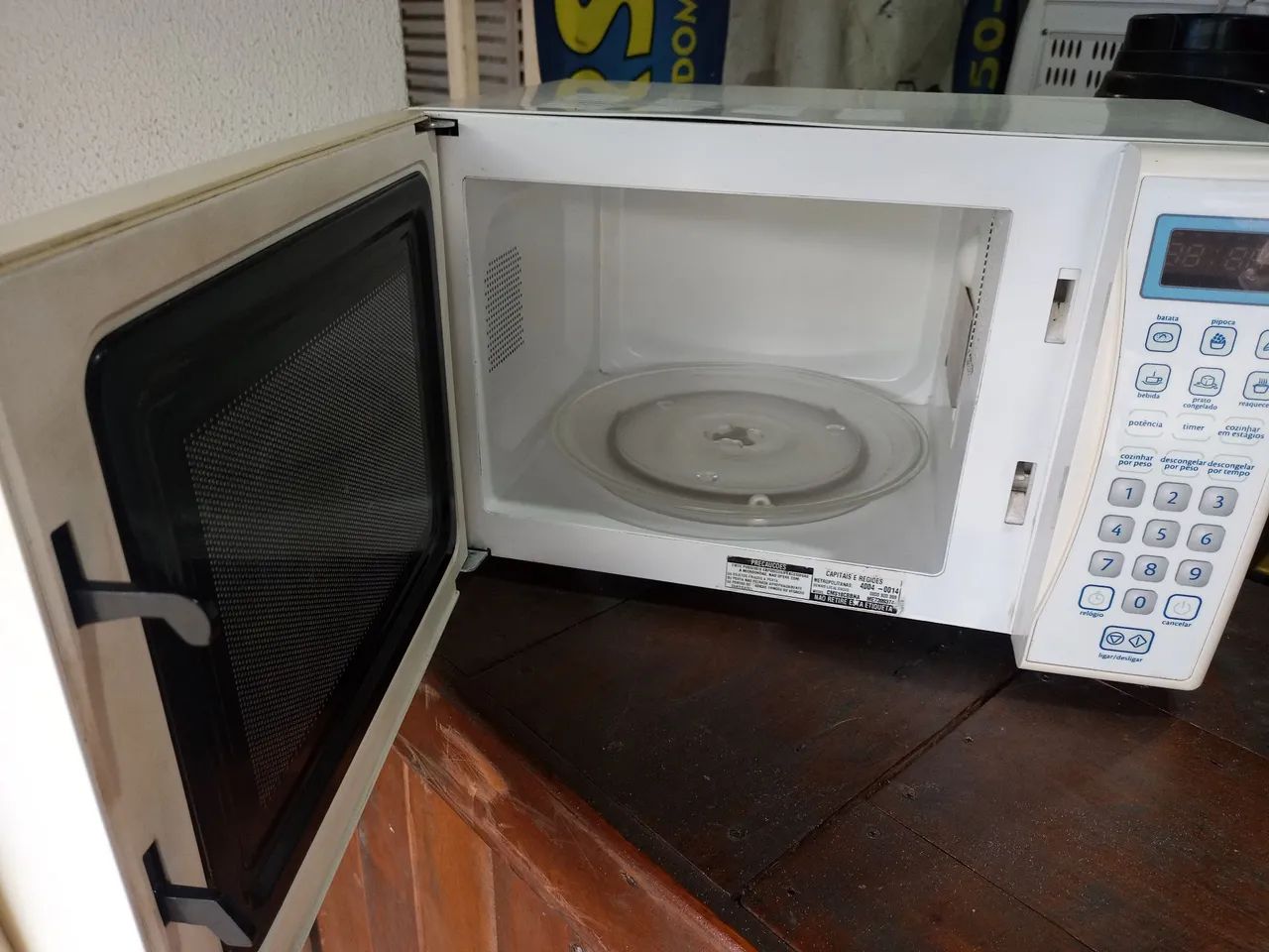 Microondas consul 220V  - Foto 2