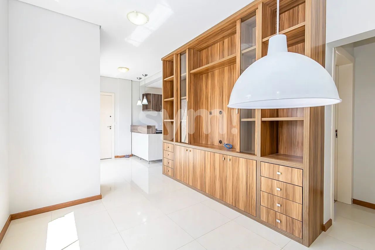 Apartamento com 3 quartos no Bacacheri