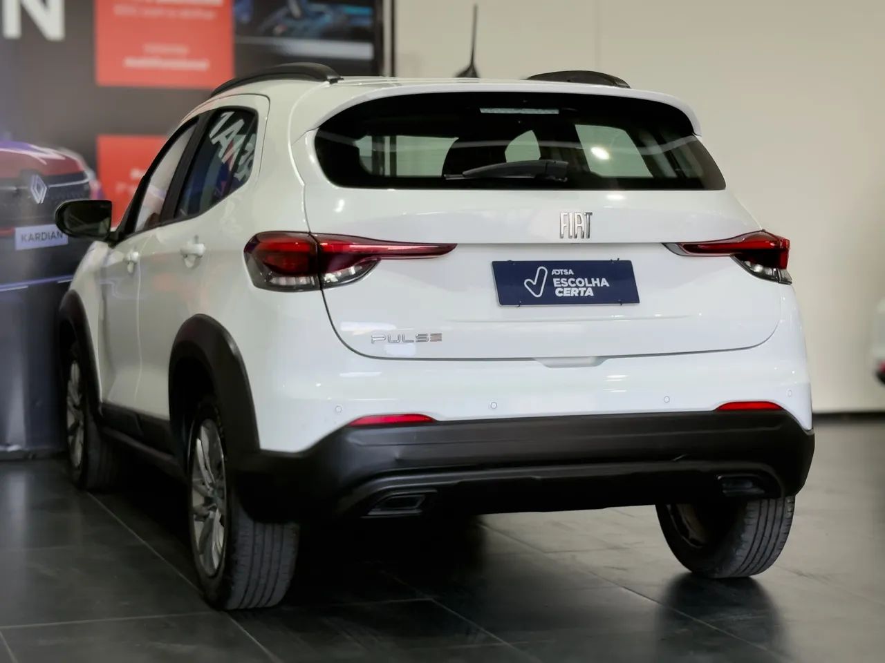 Fiat Pulse Drive 1.3 8V Flex Aut. 2023 - Foto 4