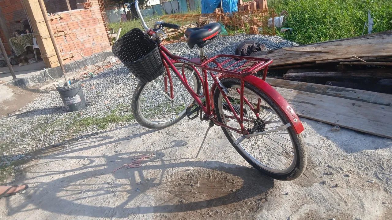Bicicleta monark  - Foto 2