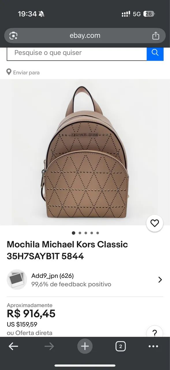 Bolsa Michael kors - Foto 4