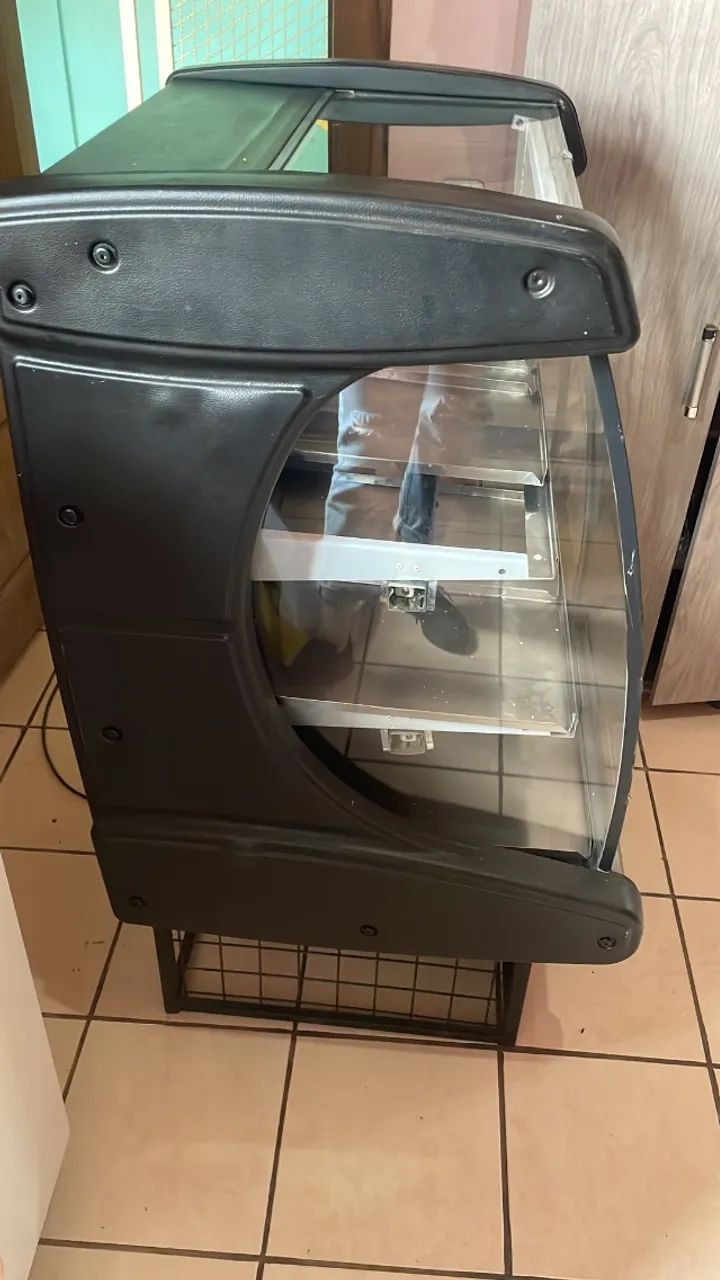 Estufa de salgados  - Foto 2