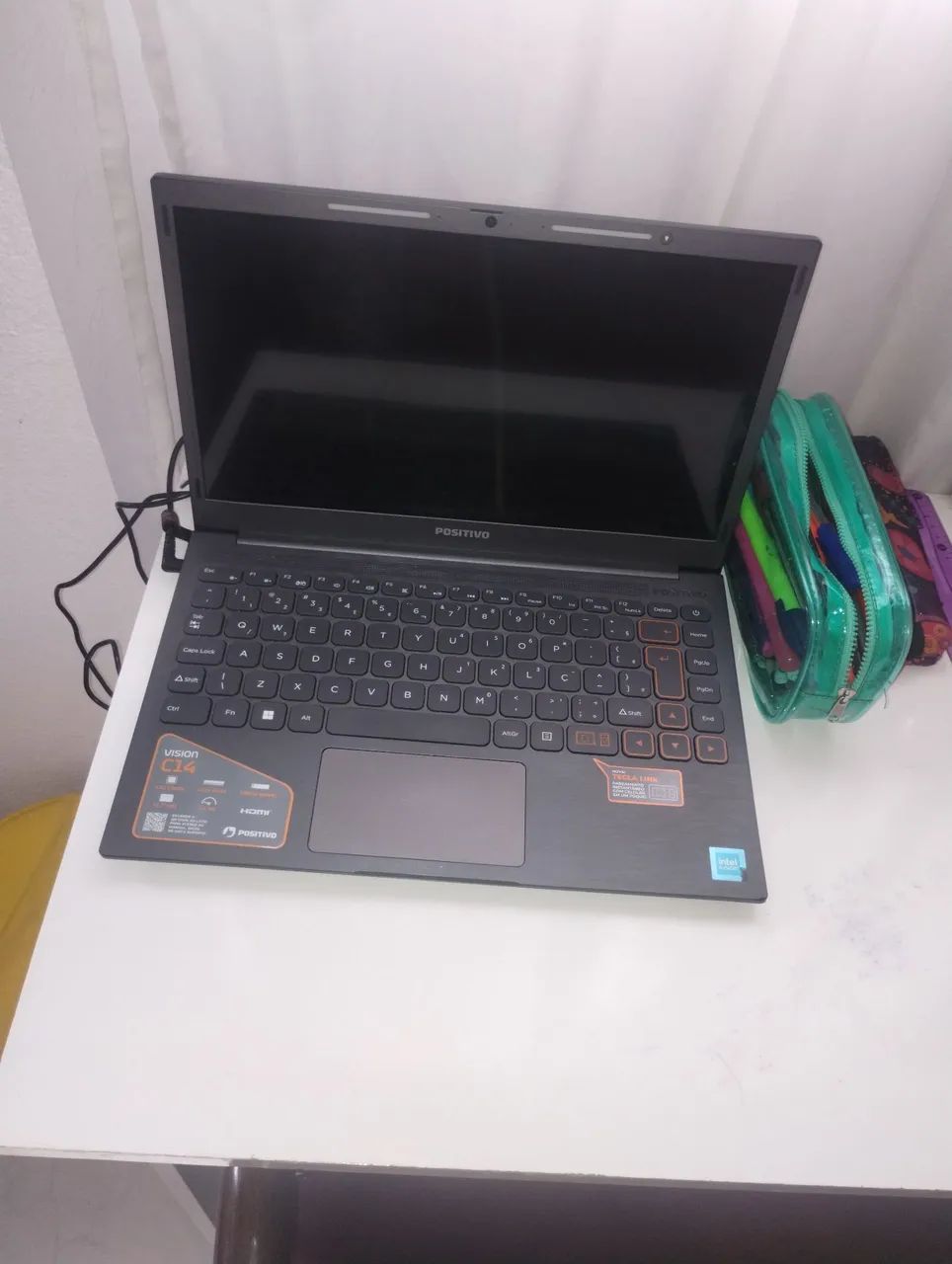 Notebook positivo 