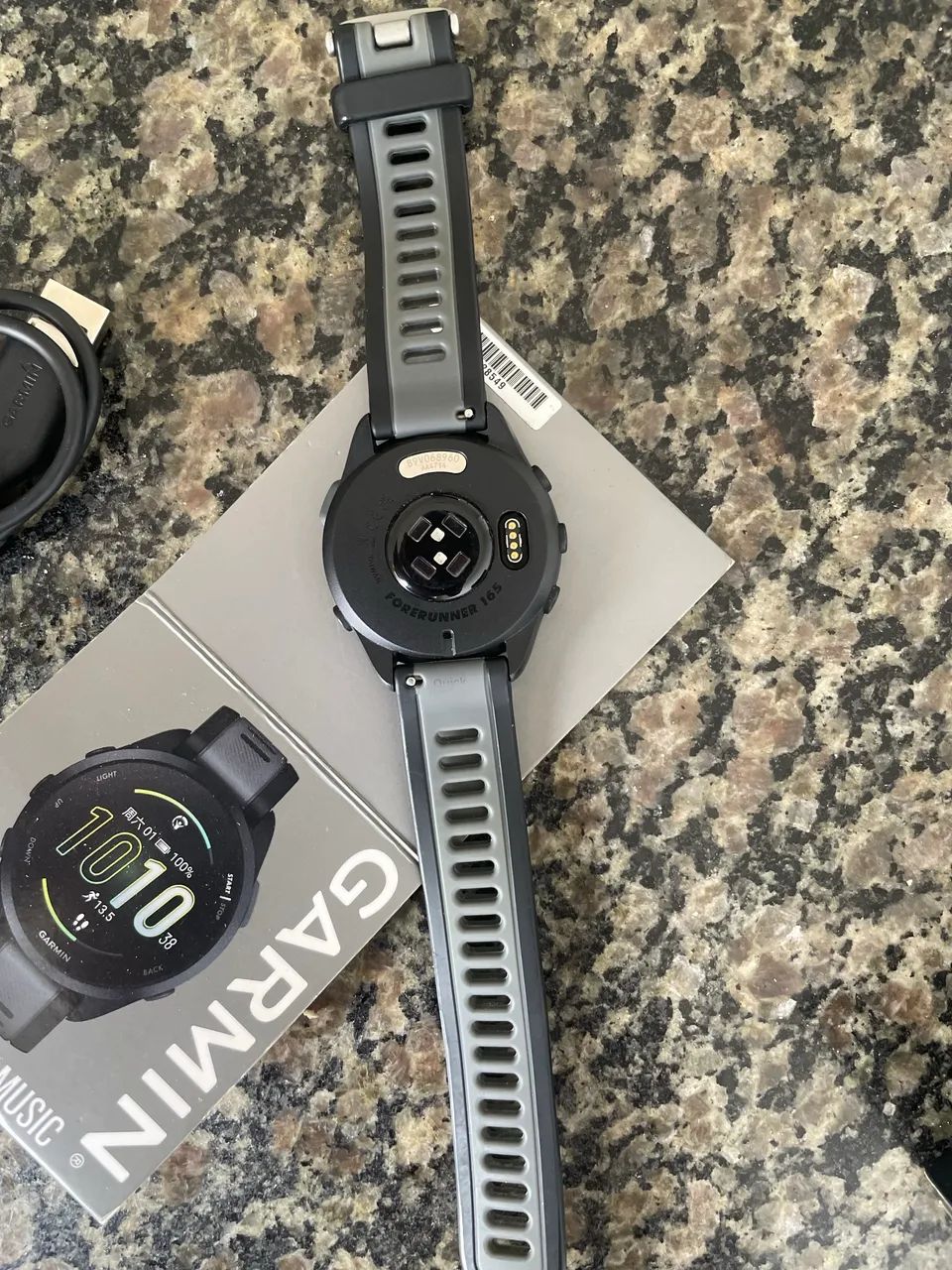 ? Garmin Forerunner 165 Music - Foto 4