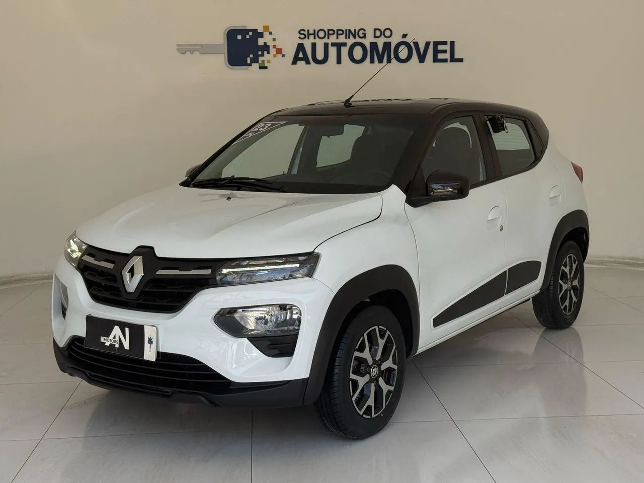 Renault Kwid 1.0 Intense 2023