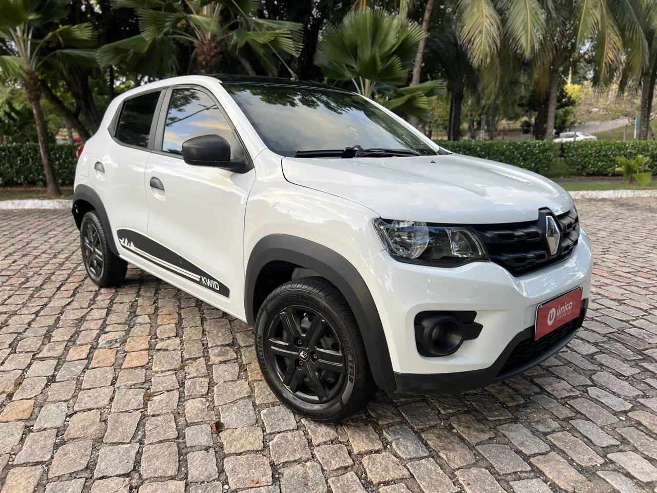 Renault Kwid 1.0 Zen 2021 2021