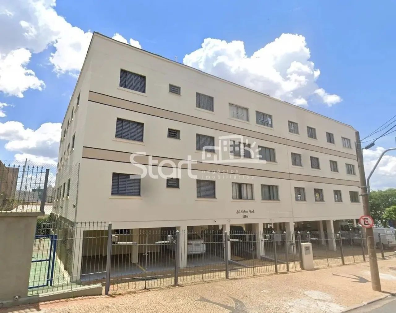 apartamento - Jardim do Trevo - Campinas