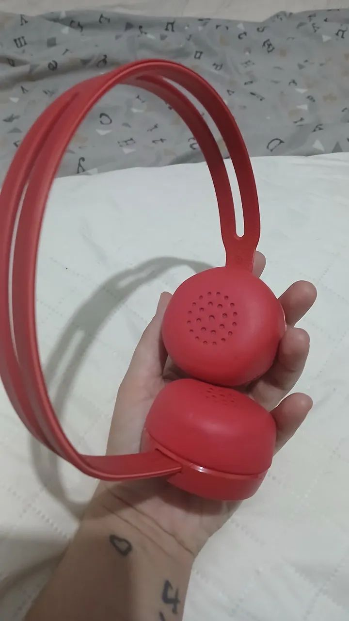 Fone Sony bem conservado