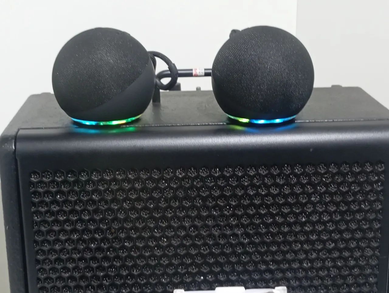 Caixa de Som Bluetooth P/ Estudos, Trabalhos e Diversão.  - Foto 4