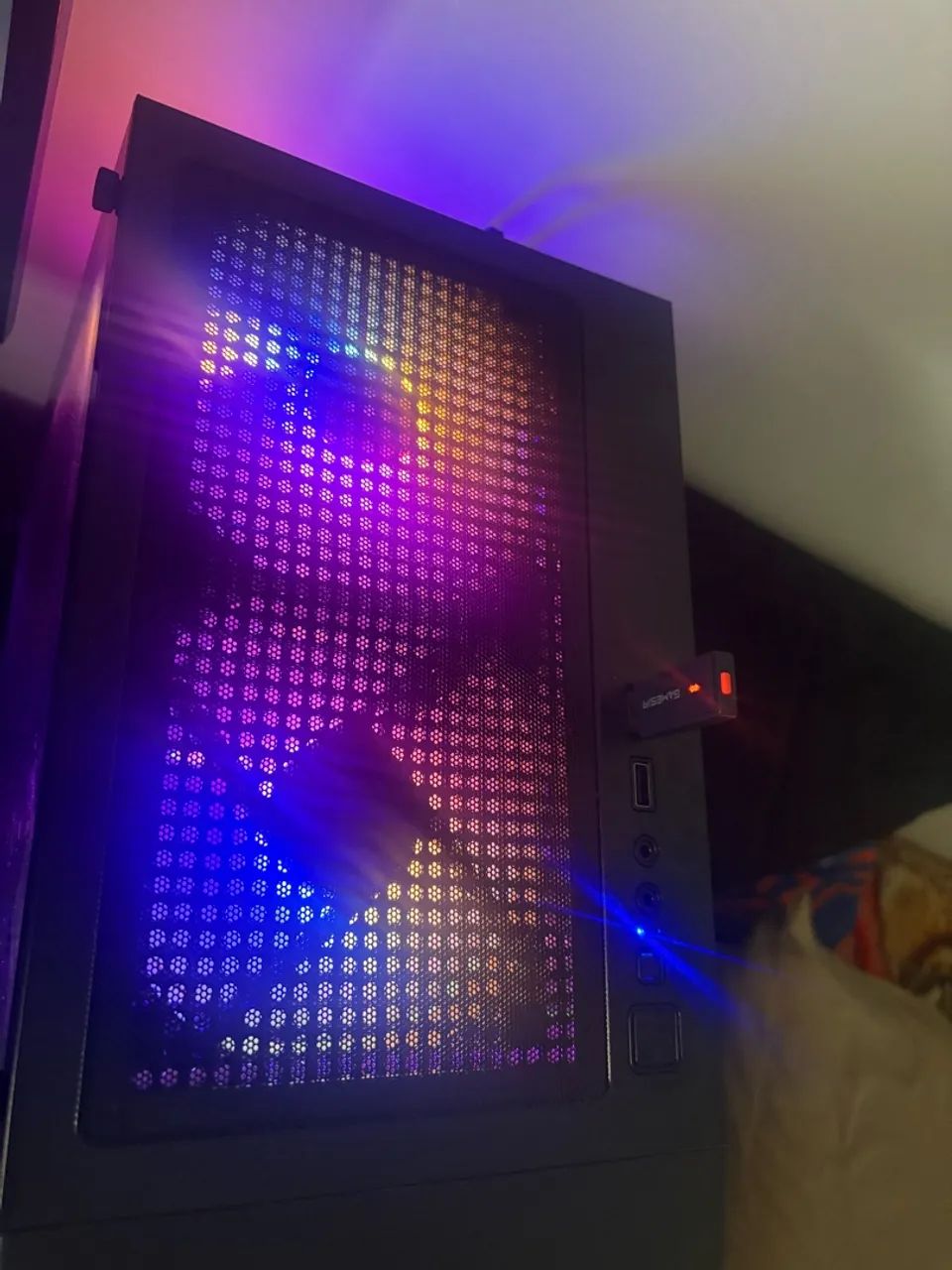 Vendo pc gamer completo  - Foto 3
