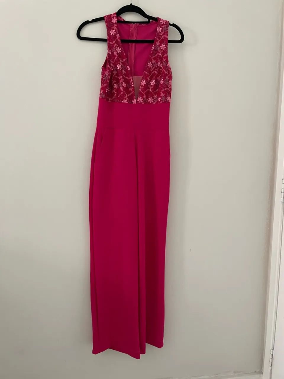 Macacão Rosa - Foto 3
