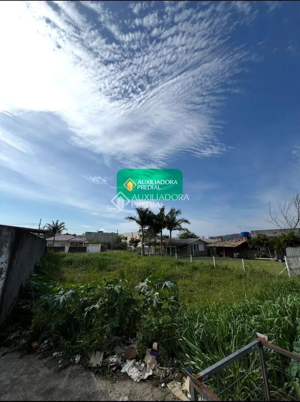Terreno na Praia da Pinheira - Palhoça/SC