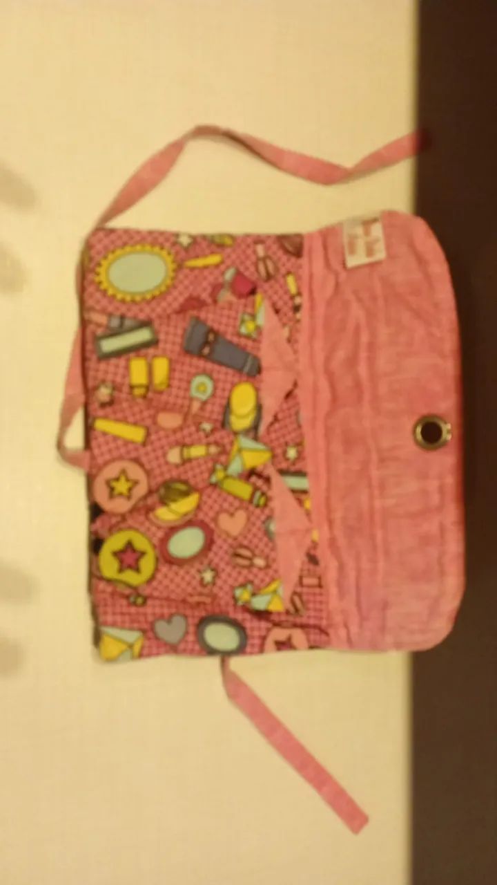 Necessaire de viagem