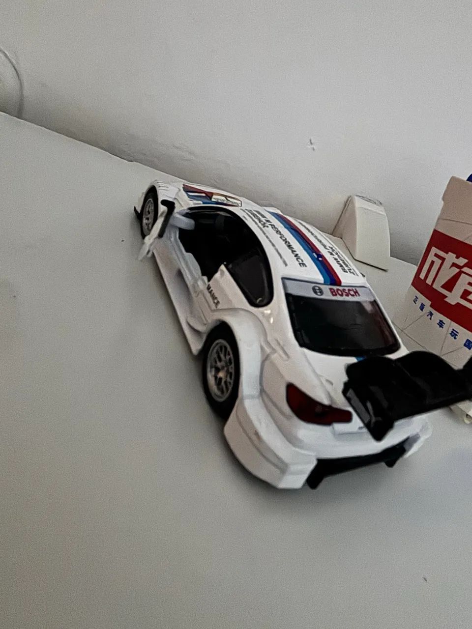 Miniatura BMW M3 novíssima  - Foto 4