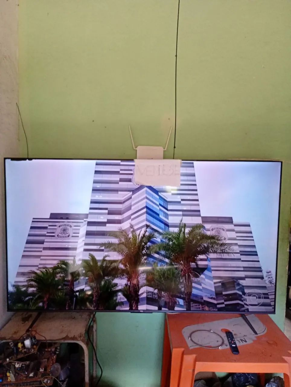 TV 