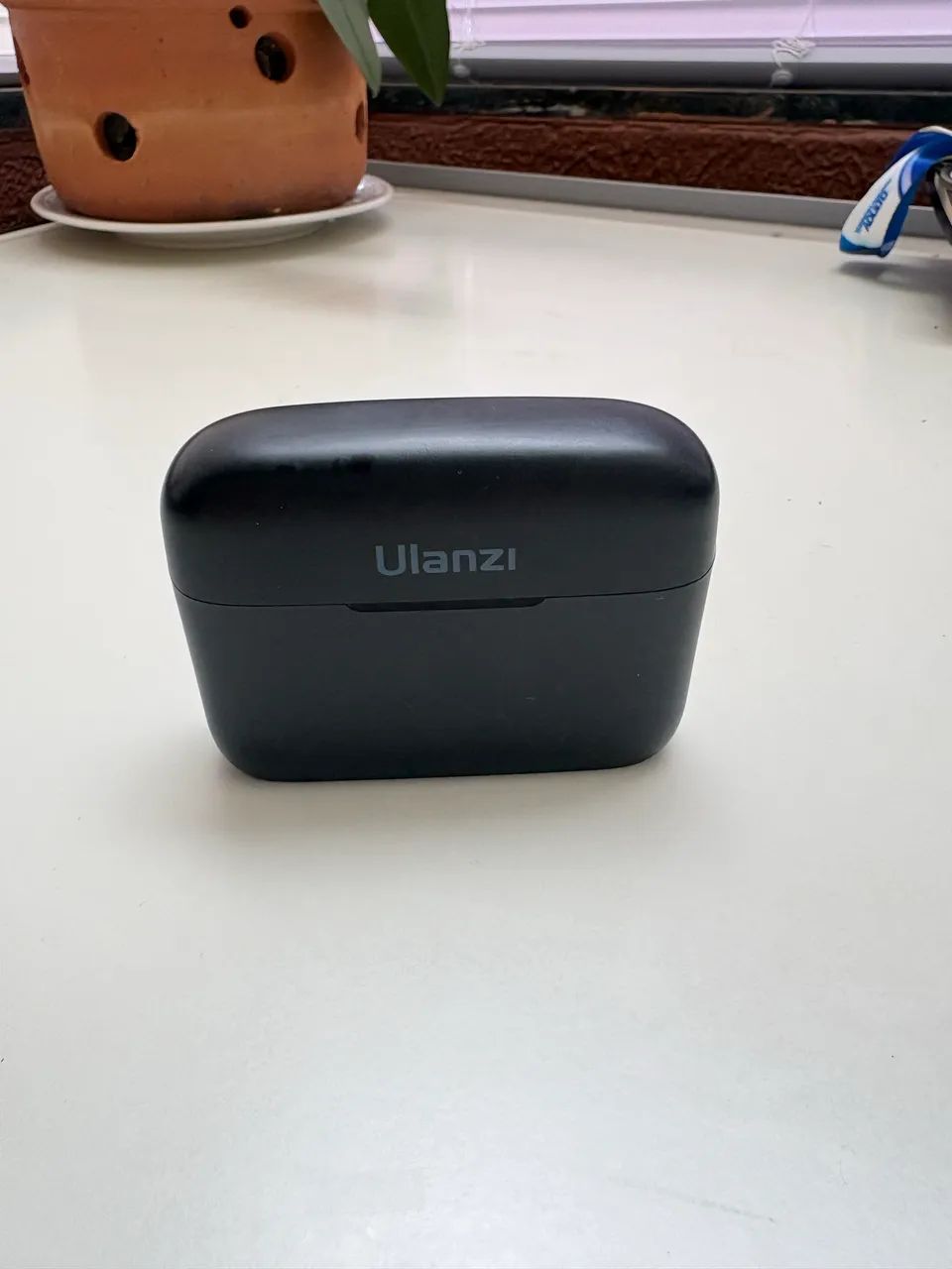 Microfone de Lapela Sem Fio Ulanzi J12 - Foto 2