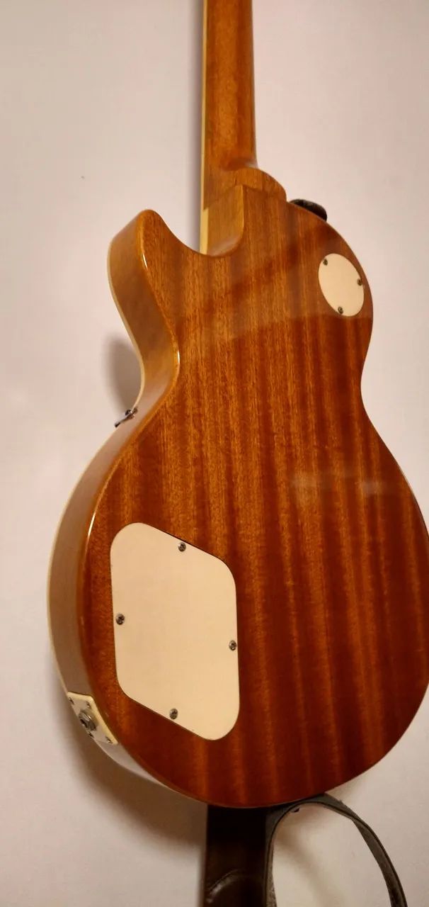 EPIPHONE LESPAULL STANDARD 2007  - Foto 4
