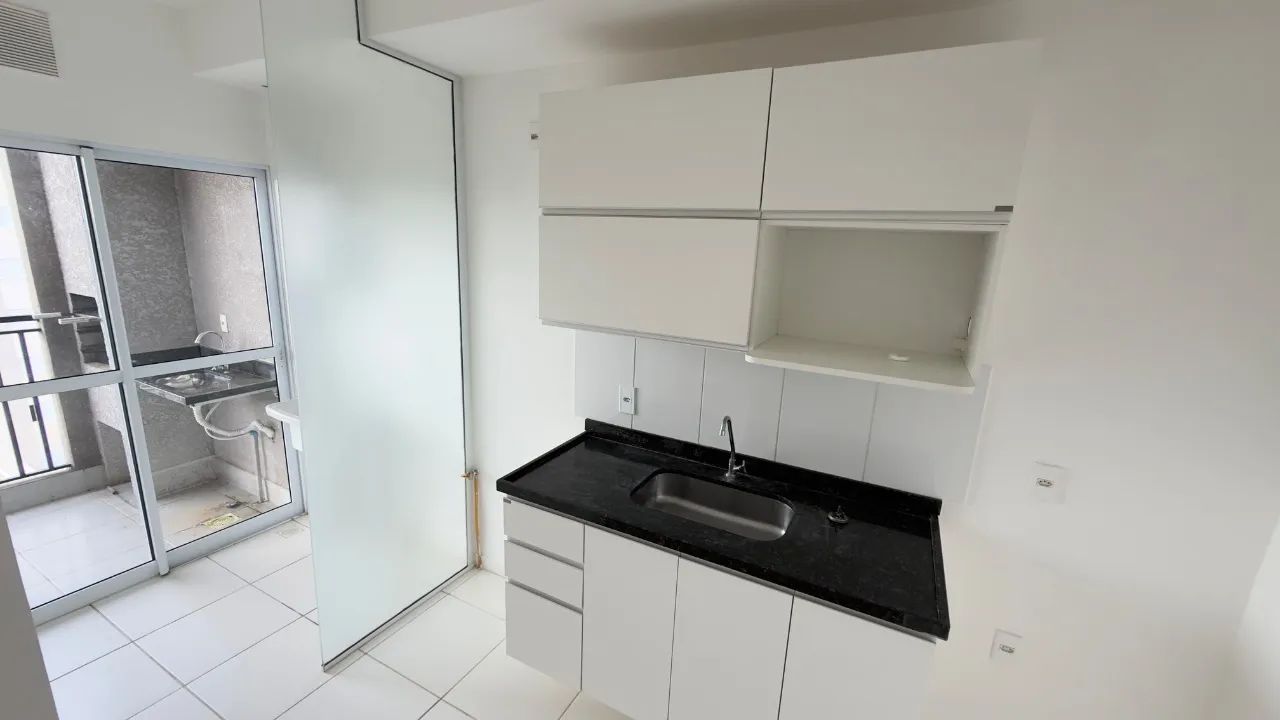 Eco Vila talisia 5 andar 2 dorm com suite e sacada - Foto 3